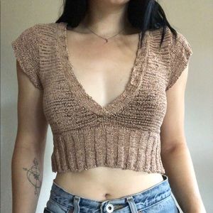 Crop top